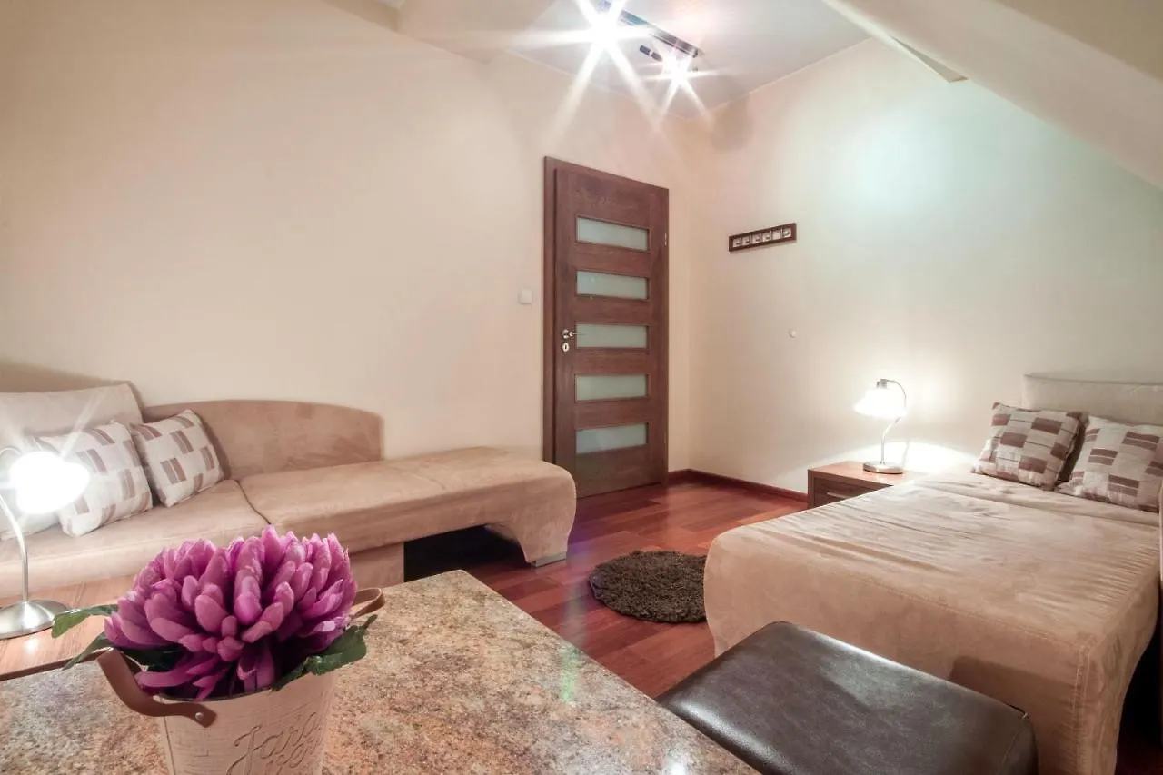 Appartement Apartserwis - Gorace Zrodla Apartament Morskie Oko Zakopane Polen