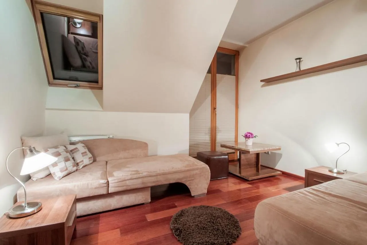 Apartserwis - Gorace Zrodla Apartament Morskie Oko Zakopane Appartement