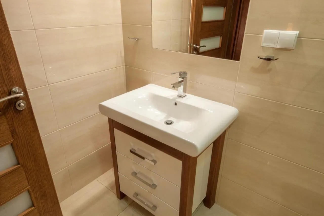 Apartserwis - Gorace Zrodla Apartament Morskie Oko Zakopane Polen