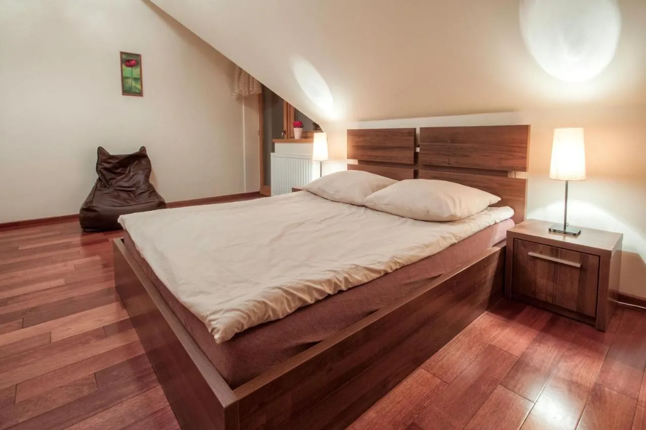 Apartserwis - Gorace Zrodla Apartament Morskie Oko Zakopane