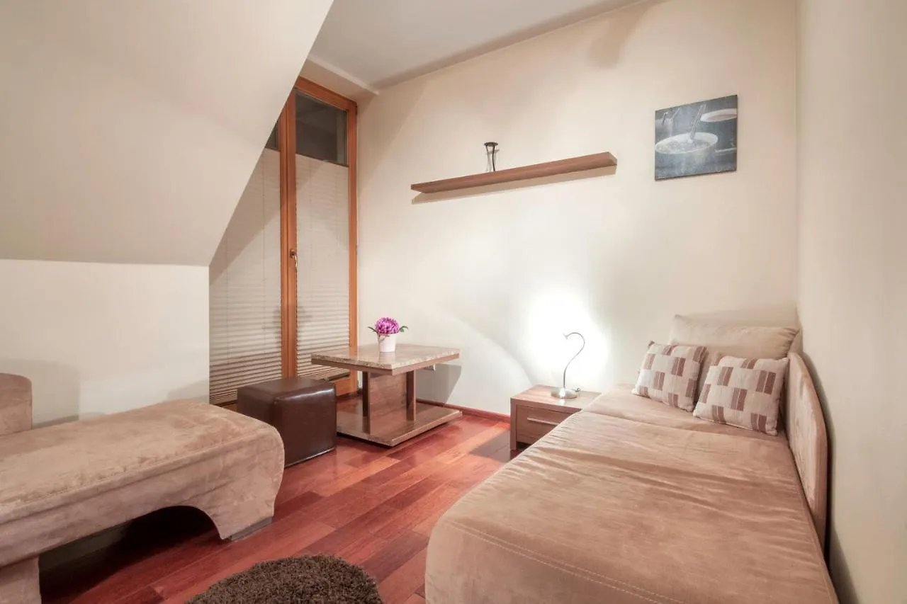 Apartserwis - Gorace Zrodla Apartament Morskie Oko Zakopane Polen