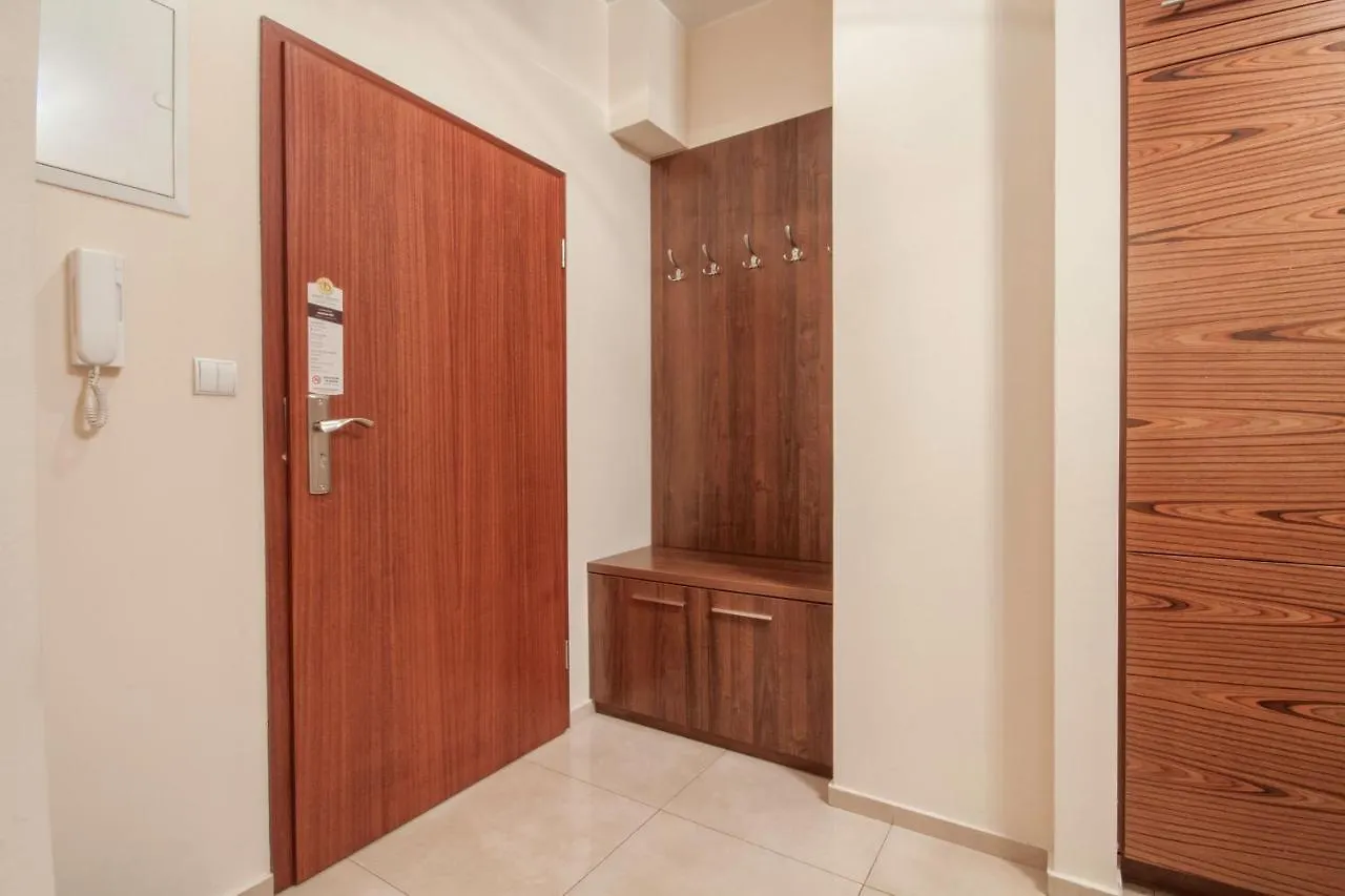 Apartserwis - Gorace Zrodla Apartament Morskie Oko Zakopane
