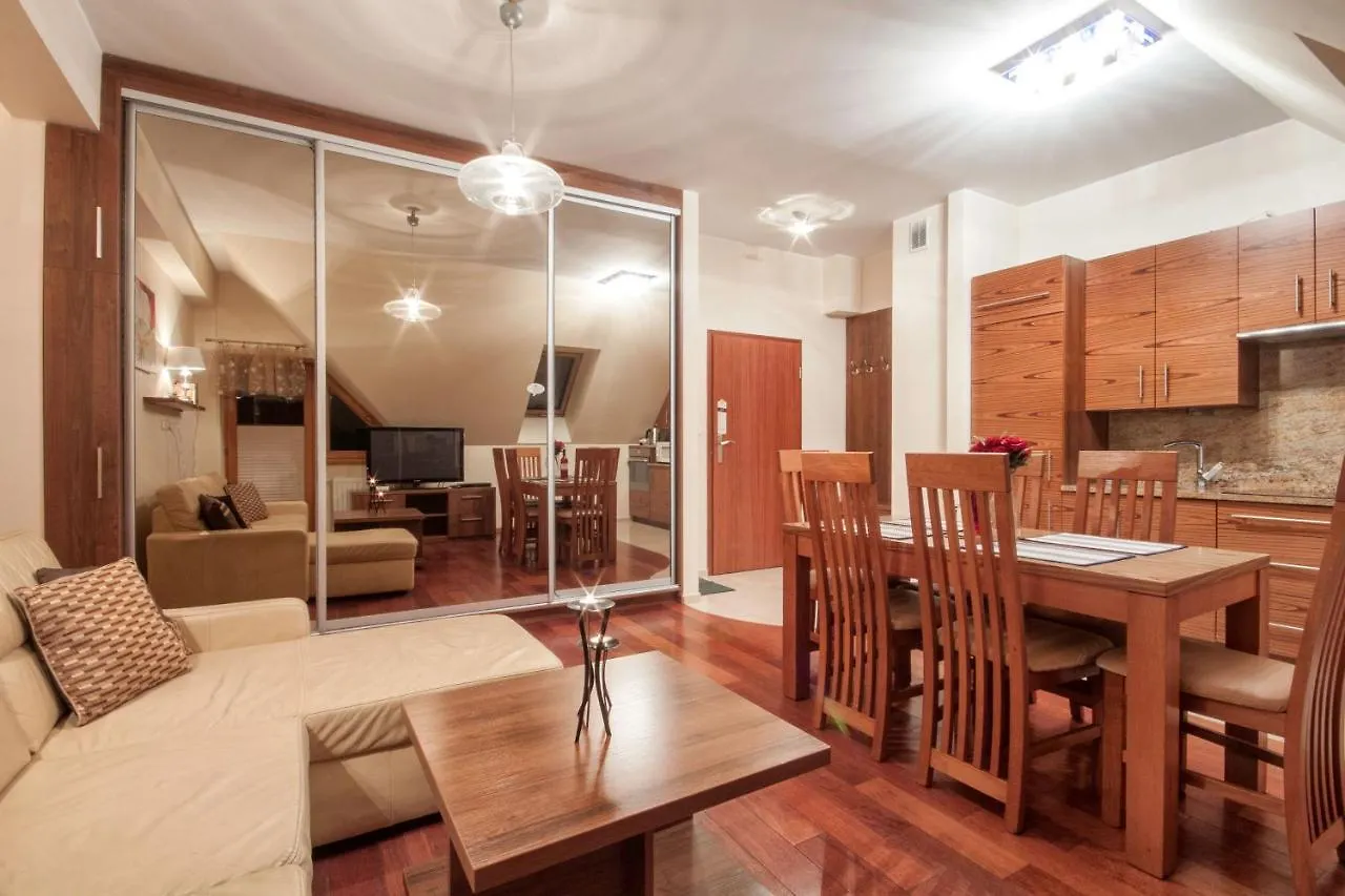 Apartserwis - Gorace Zrodla Apartament Morskie Oko Zakopane 0*,